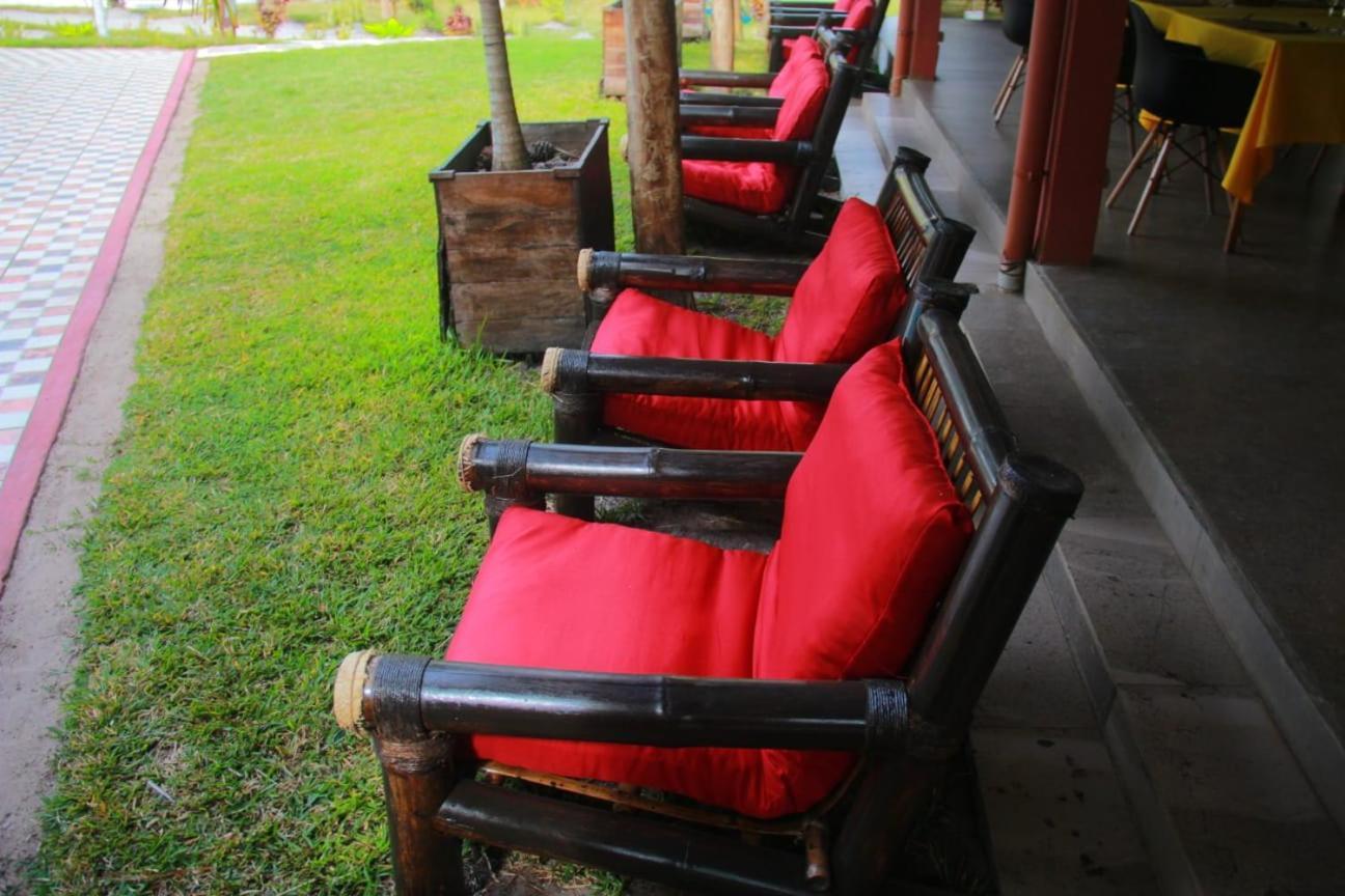 The Sanctuary Lodge Foulpointe Extérieur photo