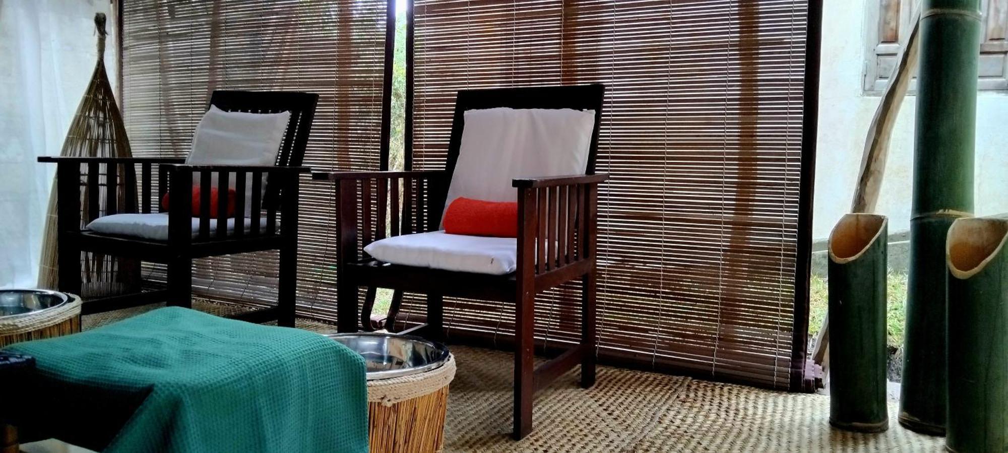 The Sanctuary Lodge Foulpointe Extérieur photo